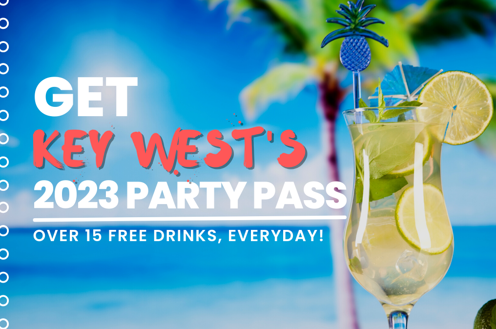 party pass key west florida